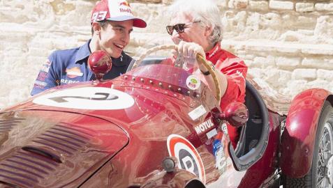 El motociclismo español despide al