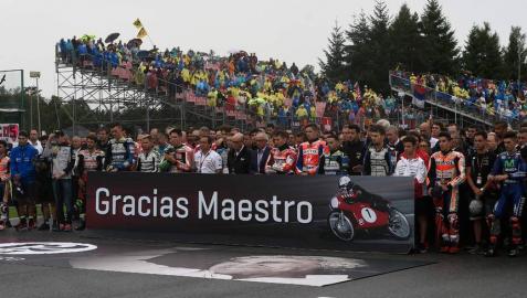 El Circuito de Jerez pasará a llamarse Ángel Nieto