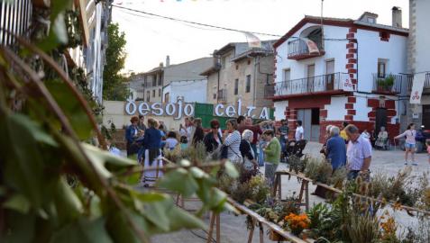 Desojo: capital 'folk' durante un fin de semana en el festival celta