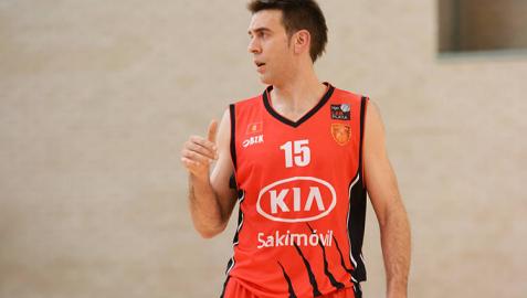 Iñaki Narros continuará en el Basket Navarra una temporada más