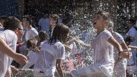 Dicastillo inicia sus fiestas populares de 2017
