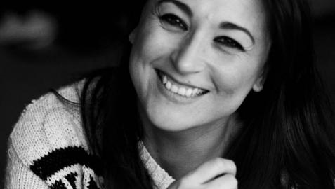 Patricia Benito, de crupier a 'Primero de poeta' Patricia Benito, de crupier a 'Primero de poeta'