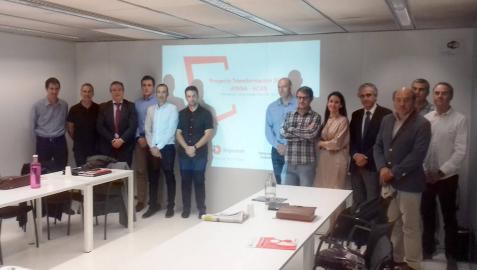 Arranca el primer proyecto de transformación digital del sector de automoción en Navarra