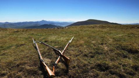 El Ayuntamiento de Burguete presenta la 'Ruta Wellington'