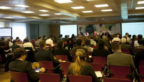 La conferencia MOVE2017 analizará en Pamplona el turismo sostenible