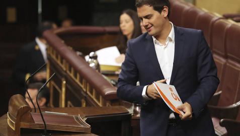 Rivera ve en Iglesias el