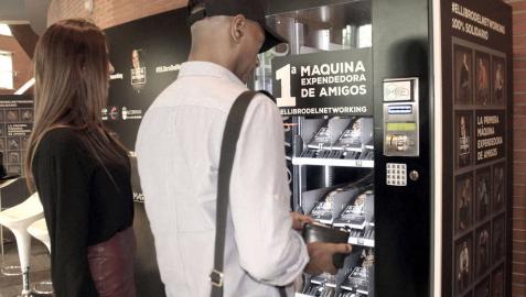 Una empresa navarra crea la primera máquina