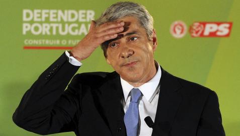 Detenido el ex primer ministro de Portugal José Sócrates