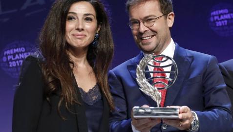 Javier Sierra gana el Premio Planeta