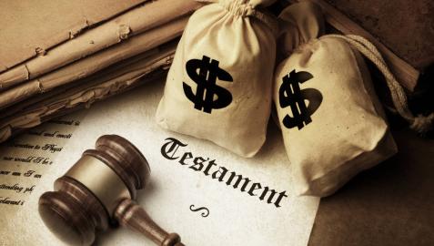 Caso real: Herencia, acuerdo, adjudicación y liquidación