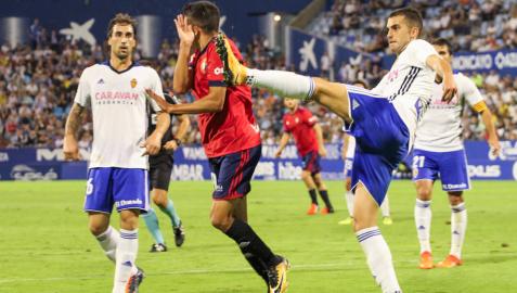 Osasuna deja atrás su debilidad y se confirma como un muro mental