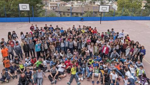 Rigor académico, actitud de acogida y carisma cristiano en el colegio El Puy