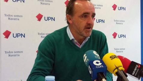 UPN cree el cuatripartito