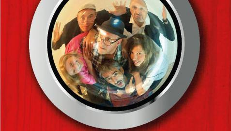 El humor llega al teatro de Ansoáin con el estreno de 'Gratix'