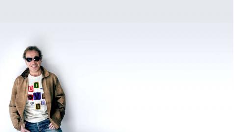 Nacho García Vega defiende la tecnología para difundir la música