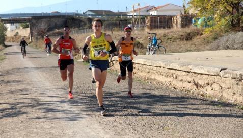 El Tarazonica repite campeones El Tarazonica repite campeones