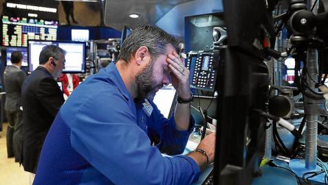 La fuga de empresas hace que Navarra pierda 217 millones de facturación