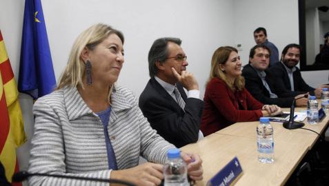 El PDeCAT se presenta a las elecciones 21D para hacer frente a