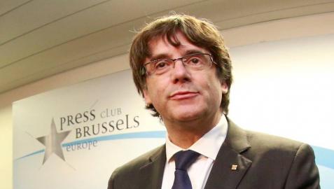 EN DIRECTO: Puigdemont afirma que respetarán el resultado de las elecciones del 21-D