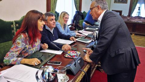 El cuatripartito desvela que está revisando su plan de amabilización
