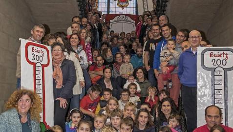 Tres días para fomentar el uso del euskera en Estella