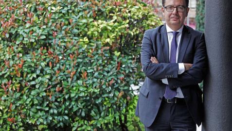 Román Escolano: “El interés del BEI es financiar a las pymes y a plazos largos” Román Escolano: “El interés del BEI es financiar a las pymes y a plazos largos”