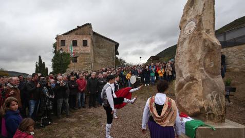 Xavier Mina, el libertador de Otano