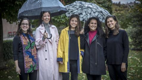 Barabaiki: “Somos una empresa, no una ONG”