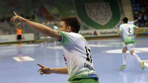 El Anaitasuna golea en Hungría y despeja el camino a la fase de grupos