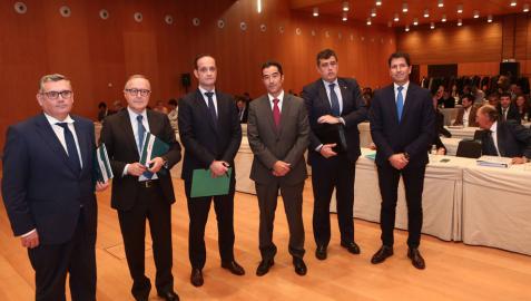 Una jornada en Baluarte muestra la diversidad del éxito empresarial