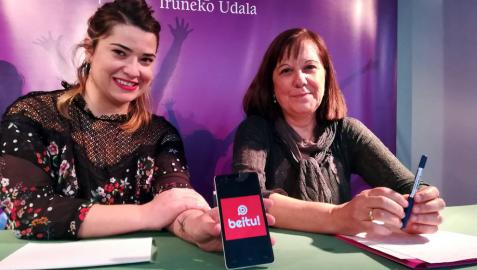 Nace Beitu!, una plataforma para distribuir contenido en euskera en las redes