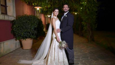 Inés Arrimadas se casa con Xavier Cima en Jerez Inés Arrimadas se casa con Xavier Cima en Jerez