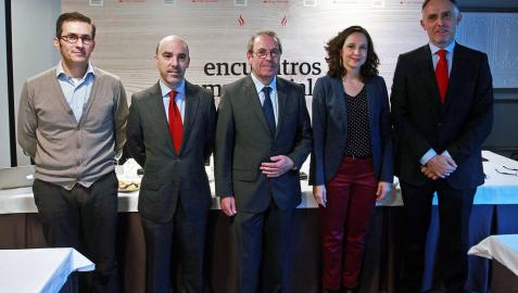 El cambio de cultura empresarial, un reto para las pymes navarras