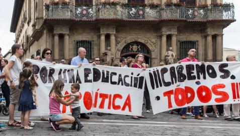 El 54% rechaza la gestión municipal con las escuelas infantiles