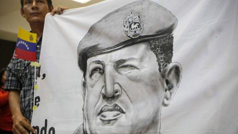 Homenajes en recuerdo de Hugo Chávez a los dos años de su muerte