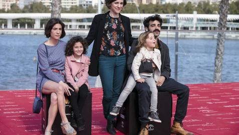 'Verano 1993' gana la Biznaga de Oro a la mejor película española en Málaga(Avance