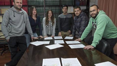 Dicastillo mantiene su rechazo a la subestación pese a su menor potencia