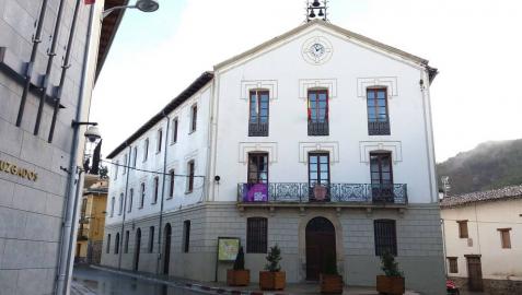 Aoiz trasladará las oficinas municipales a la planta baja del consistorio