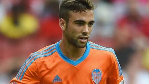Ibáñez ya está en Pamplona
