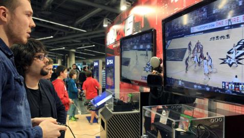 Bilbao, el paraíso de los fanáticos de los videojuegos