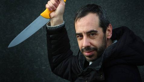Pamplona Negra: cómo hacerse 'noir' en cinco días