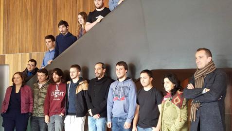 Pamplona Negra presenta una app con un juego de misterio por las calles de Pamplona
