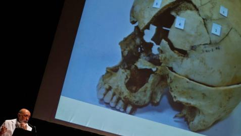 La prueba que construye el forense