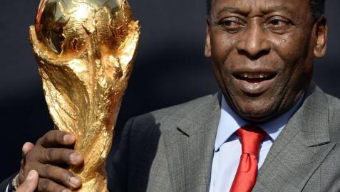 Edson Arantes do Nascimento 'Pelé'