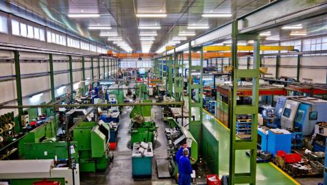 Talleres Ezquerra apuesta por la I+D+i para seguir creciendo