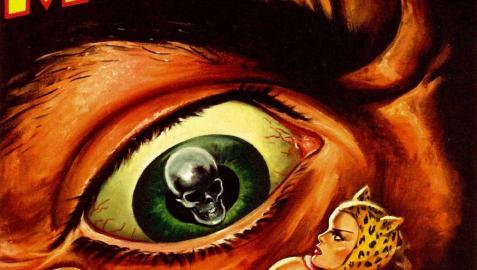 Casi 200 portadas de publicaciones británicas y norteamericanas muestran las ilustraciones del crimen del XIX a los años cincuenta del XX