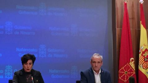 La Hacienda Navarra recupera en 2017 la recaudación previa a la crisis La Hacienda Navarra recupera en 2017 la recaudación previa a la crisis