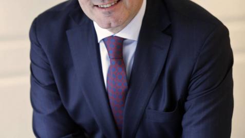 Benito Jiménez, director general de Congelados de Navarra