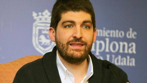 Aritz Romeo propone en su tesis reducir la atomización del mapa local navarro