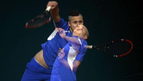 Tenis en el Club de Tenis de Pamplona